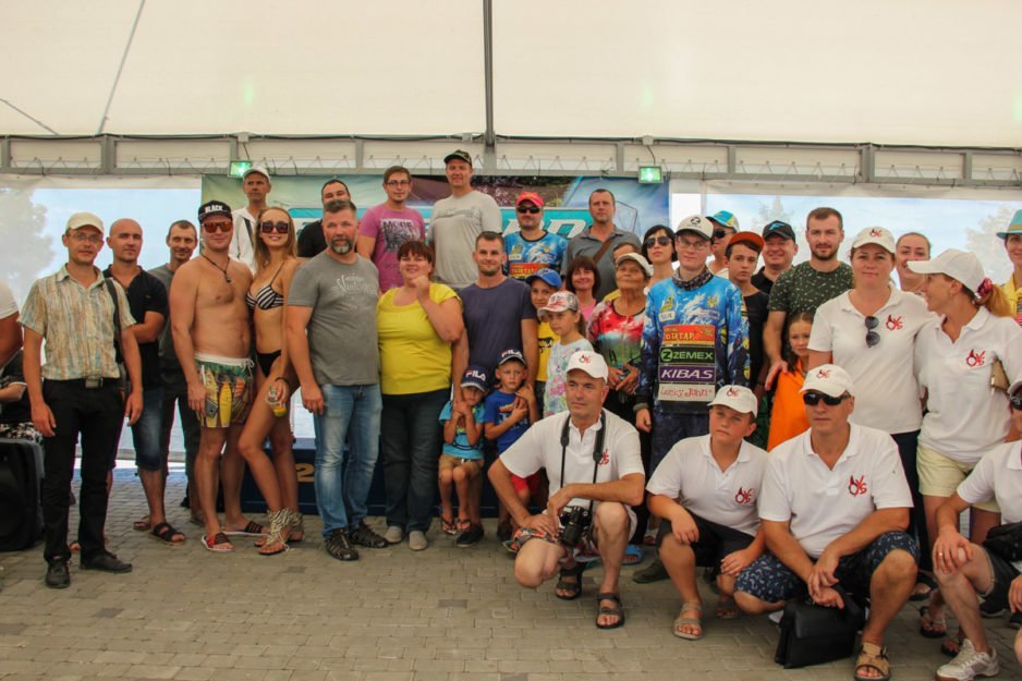 Под Днепром прошла благотворительная рыбалка: как это было - рис. 1