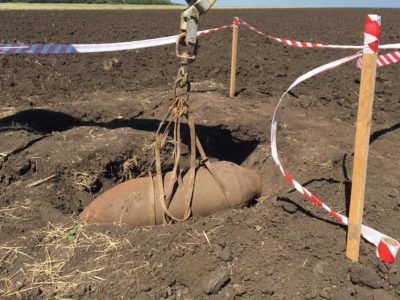 Под Днепром нашли опасную бомбу весом 500 килограмм: подробности - рис. 2