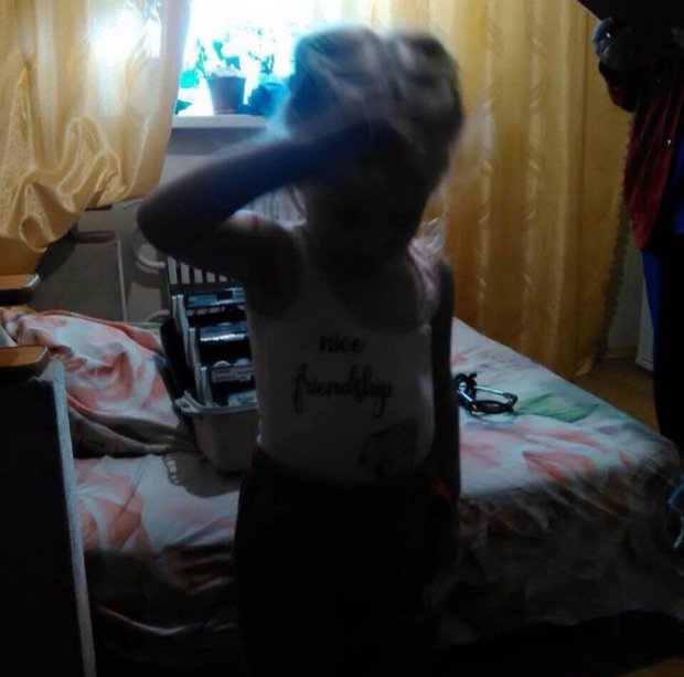 В Днепре маленький ребёнок выпал с балкона - рис. 1