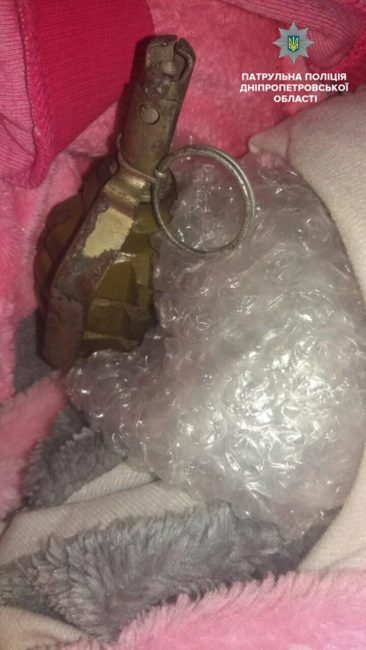 Патруль приехал на бытовую ссору, а нашел оружие - рис. 3
