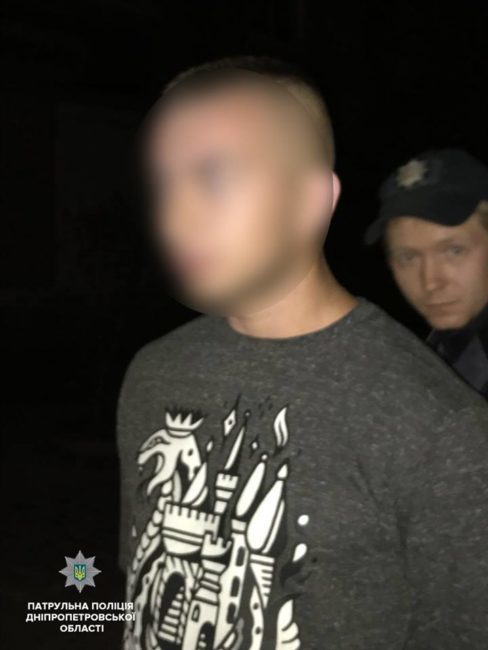 Мужчины избили прохожего в центре Днепра - рис. 3
