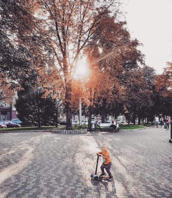Осеннее настроение: подборка фото днепрян в Instagram - рис. 7