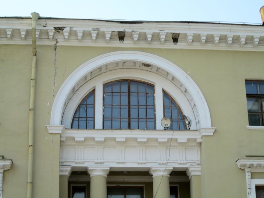 Дворец Потемкина: тайны главного здания Екатеринослава - рис. 9