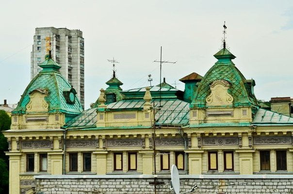 Истоки нашего города: пять домов городской власти - рис. 9