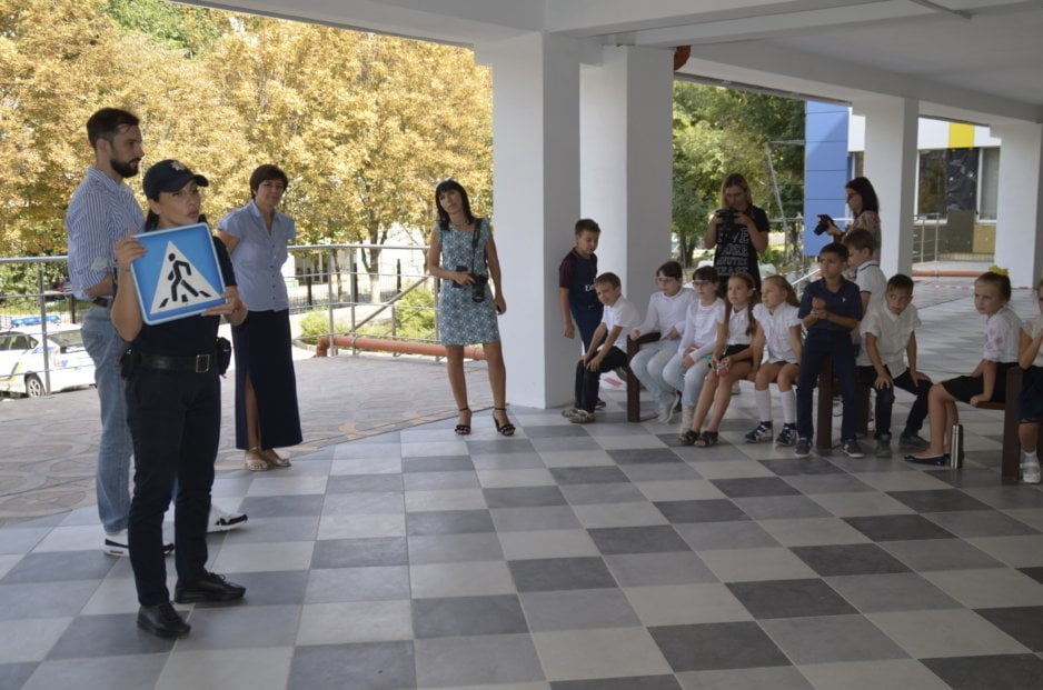 Сотрудники полиции будут обучать детей поведению на дорогах - рис. 1