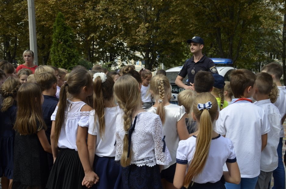 Сотрудники полиции будут обучать детей поведению на дорогах - рис. 3