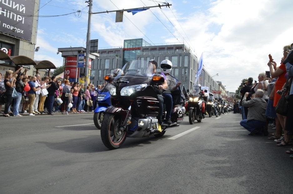 Парад оркестров и карнавал — День города в разгаре - рис. 5