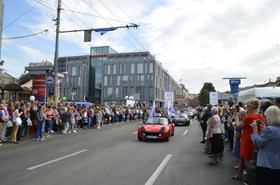 Парад оркестров и карнавал — День города в разгаре - рис. 10