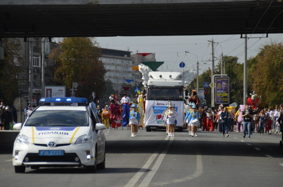 Парад оркестров и карнавал — День города в разгаре - рис. 17