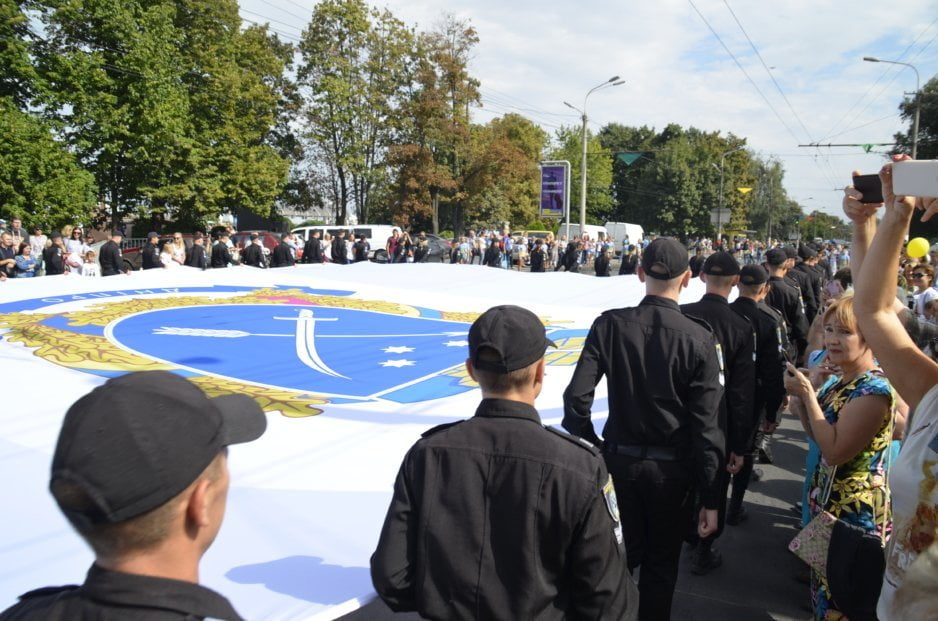 Парад оркестров и карнавал — День города в разгаре - рис. 20