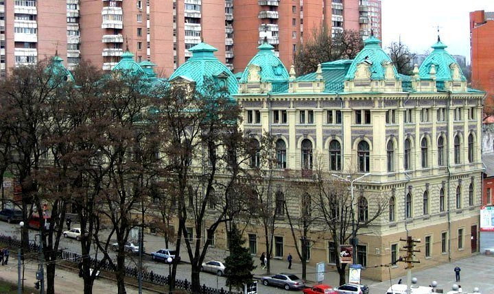 Истоки нашего города: пять домов городской власти - рис. 8