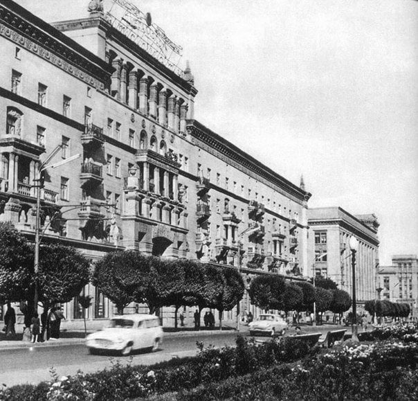 Истоки нашего города: пять домов городской власти - рис. 4