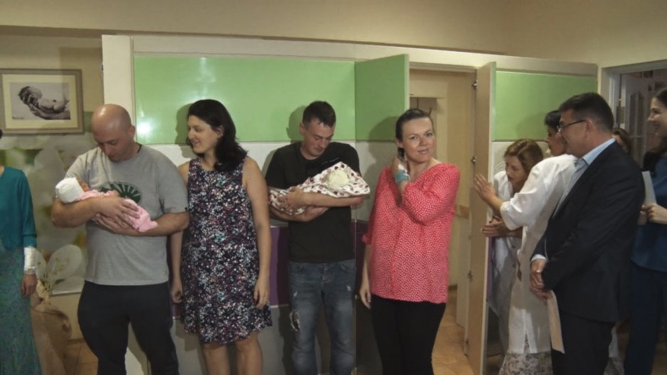 Как Днепровские мамы "подгадали" рождение малышей на День города - рис. 2