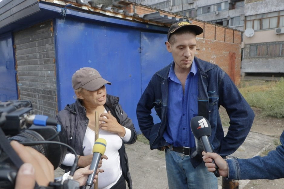 В Днепре продолжается демонтаж наливаек - рис. 5