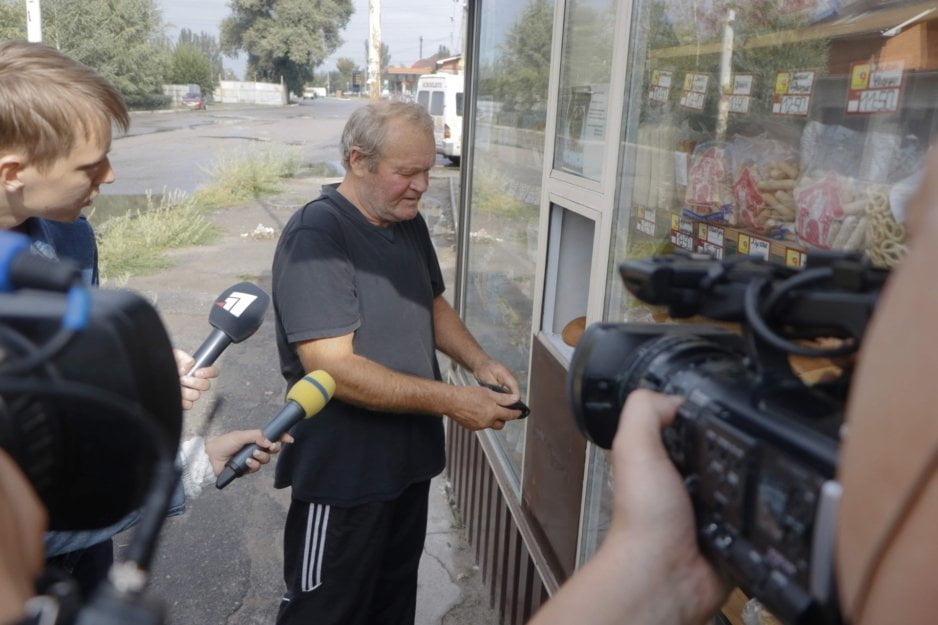 В Днепре продолжается демонтаж наливаек - рис. 6