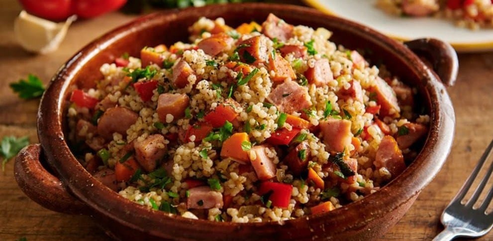 Ячна крупа: в чому користь і як правильно готувати