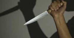 На Днепропетровщине женщина во время ссоры напала на своего мужа с ножом - рис. 10