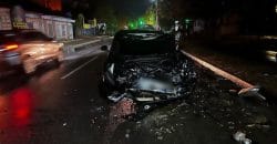 На Дніпропетровщині затримали водія Tesla, який вчинив смертельне ДТП та втік