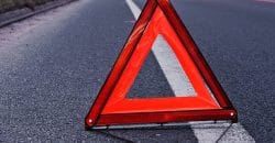 На Донецькому шосе в Дніпрі маршрутка збила чоловіка