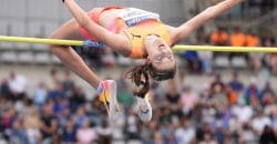 Дніпрянка Ярослава Магучіх офіційно стала світовою рекордсменкою зі стрибків у висоту